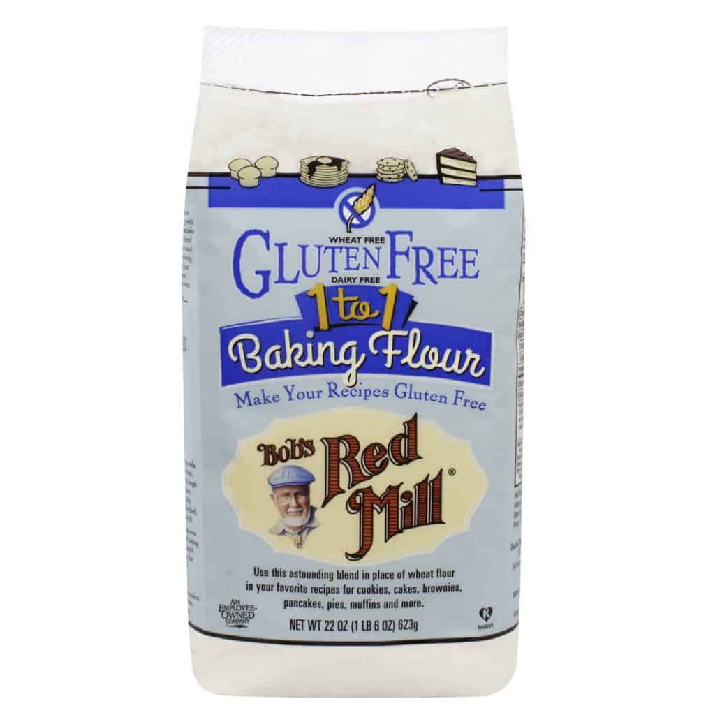 Bob's Red Mill Gluten Free 1 to 1 Baking Flour - 22 oz ...