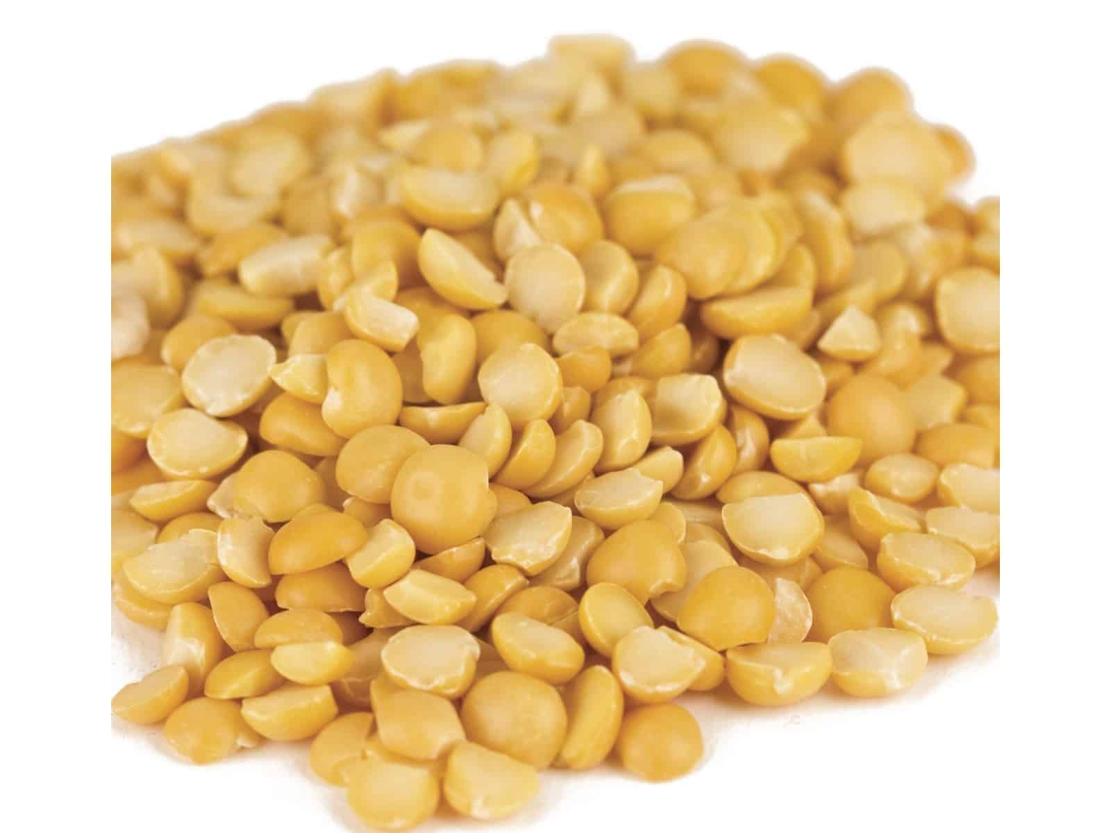 Yellow Split Peas Bulk Priced Food Shoppe
