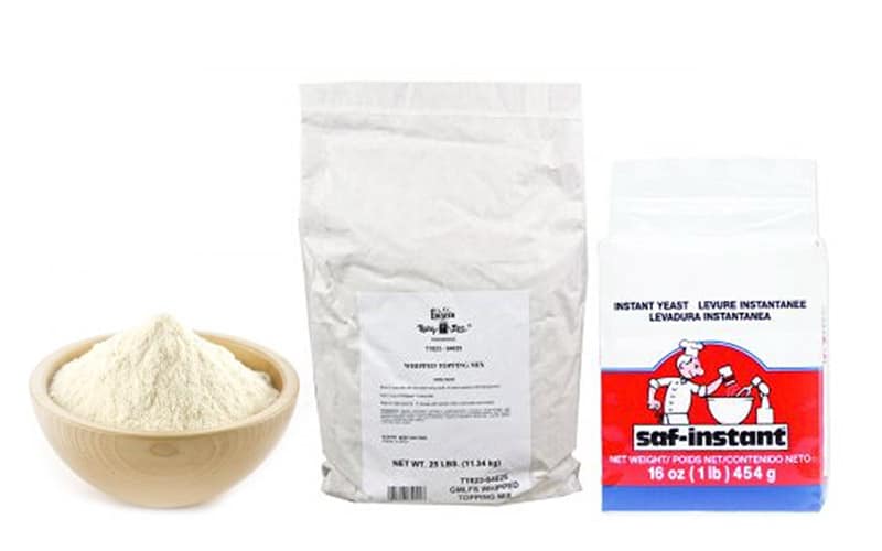 Powders Bulk Priced Food Shoppe